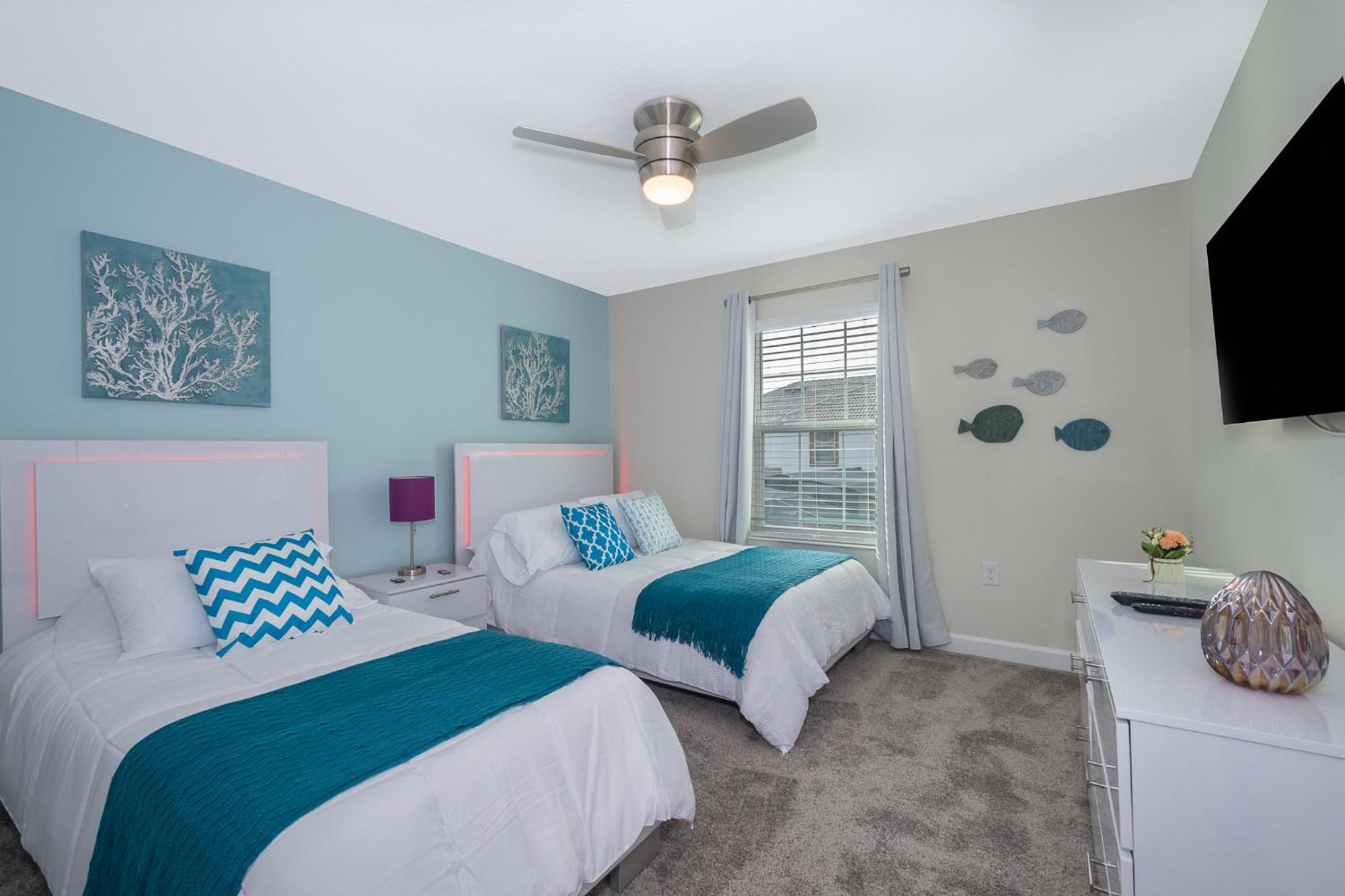 Stunning Townhouses 5 Minutes Away Disney! Kissimmee Exteriör bild
