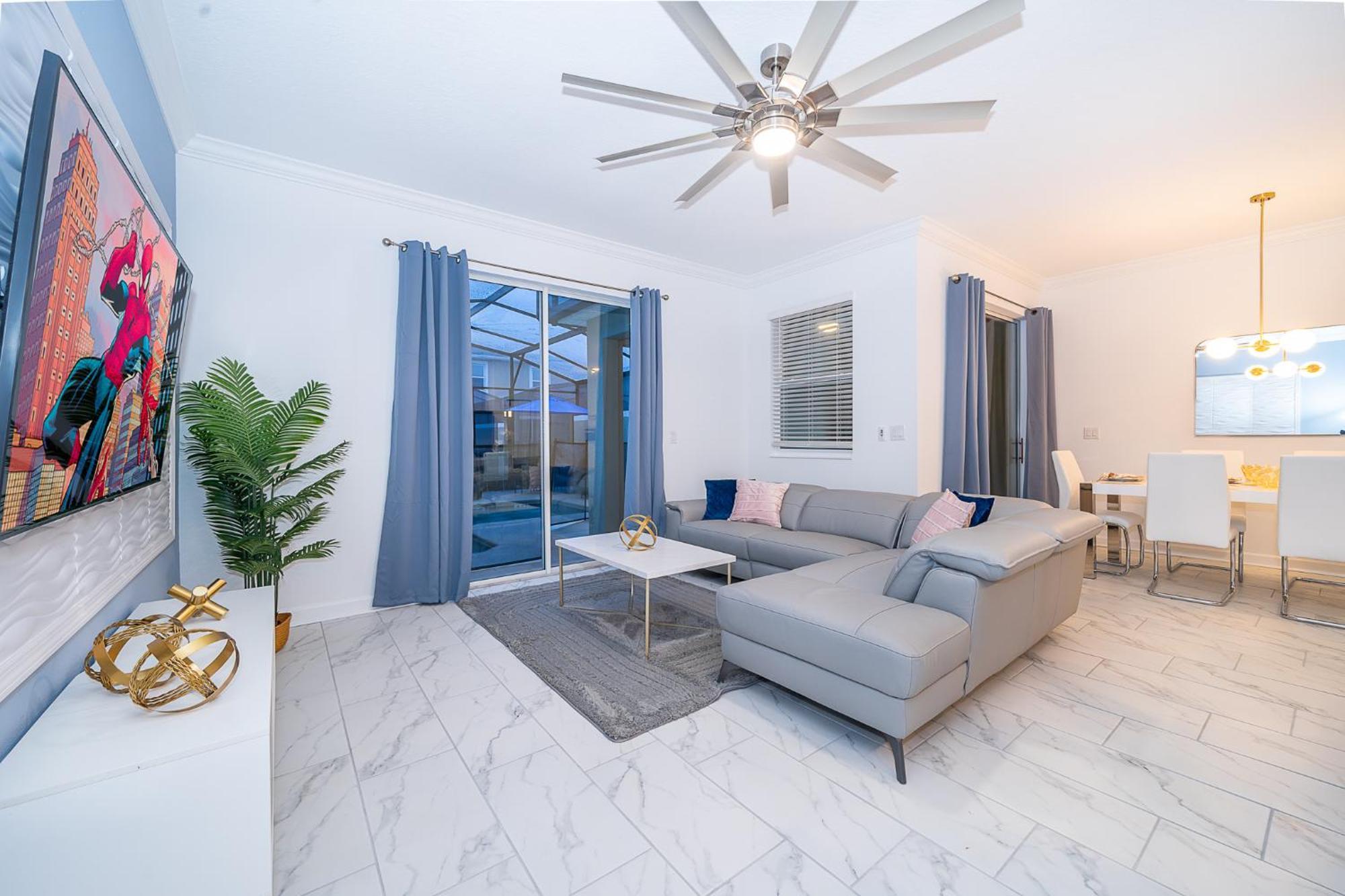 Stunning Townhouses 5 Minutes Away Disney! Kissimmee Exteriör bild