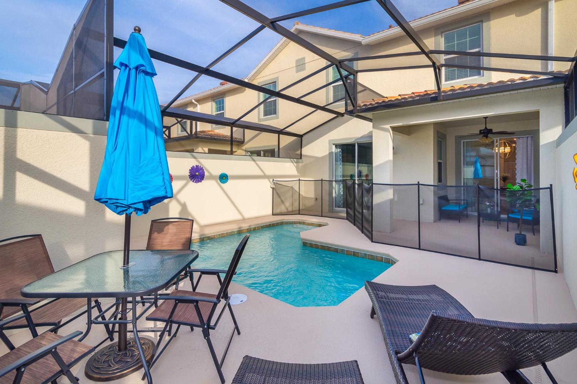 Stunning Townhouses 5 Minutes Away Disney! Kissimmee Exteriör bild
