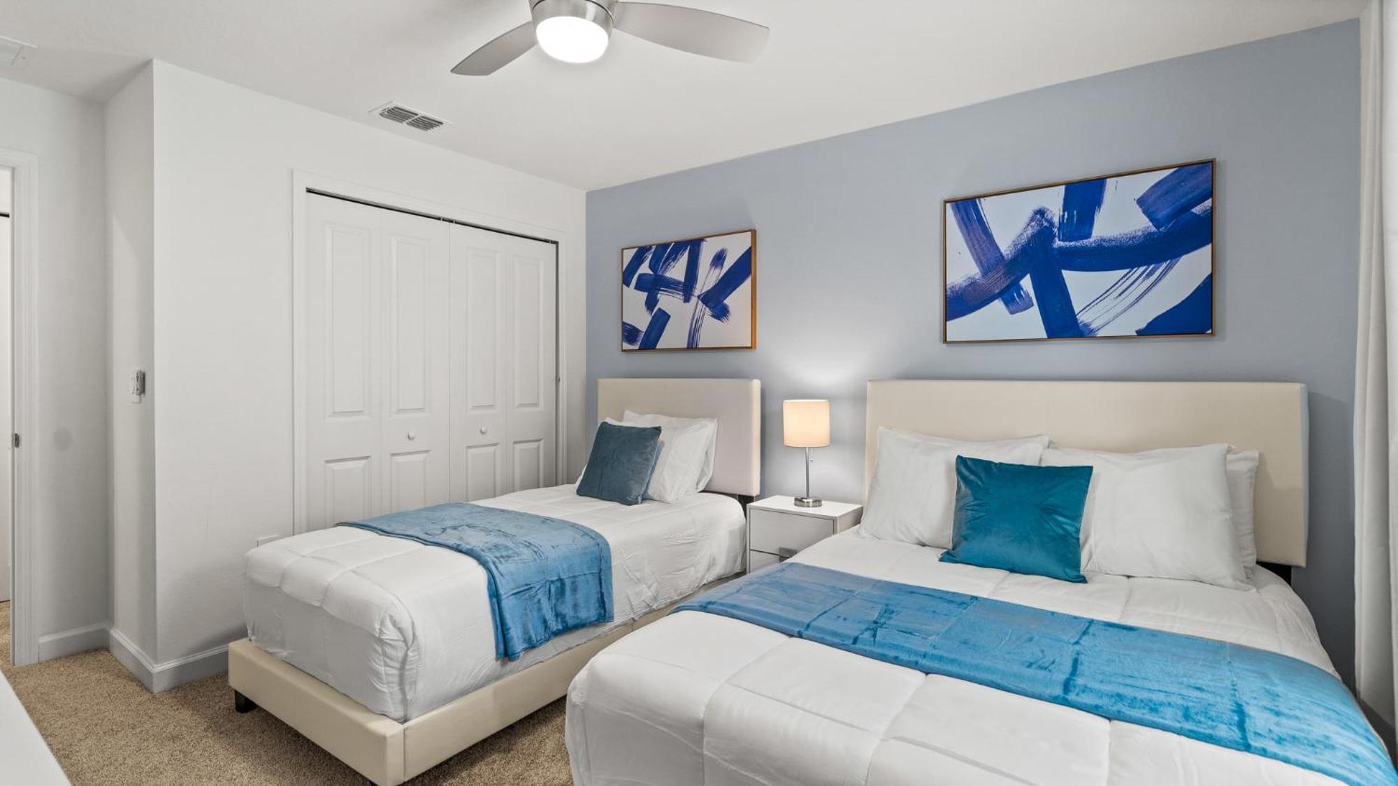 Stunning Townhouses 5 Minutes Away Disney! Kissimmee Exteriör bild