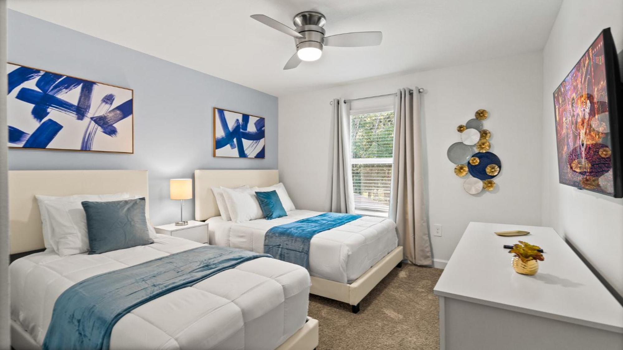 Stunning Townhouses 5 Minutes Away Disney! Kissimmee Exteriör bild