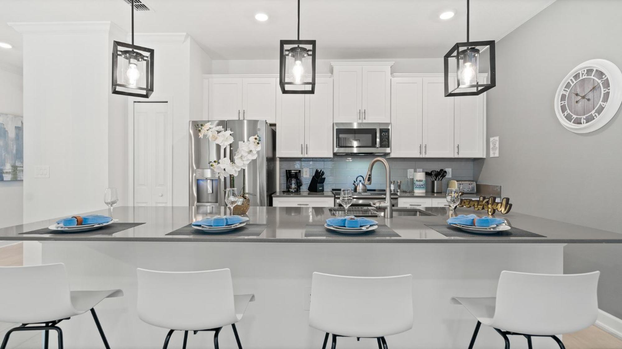 Stunning Townhouses 5 Minutes Away Disney! Kissimmee Exteriör bild