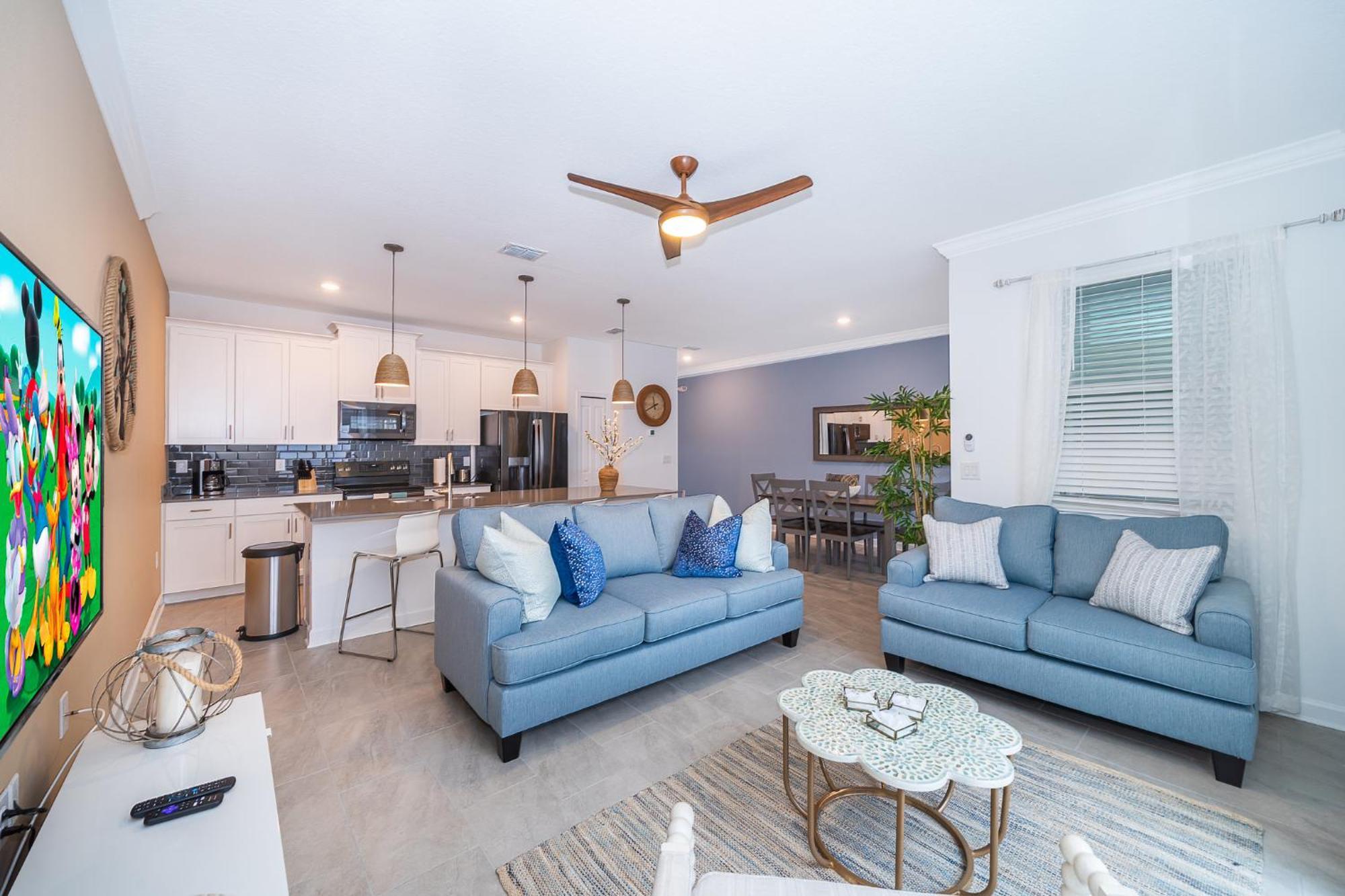 Stunning Townhouses 5 Minutes Away Disney! Kissimmee Exteriör bild