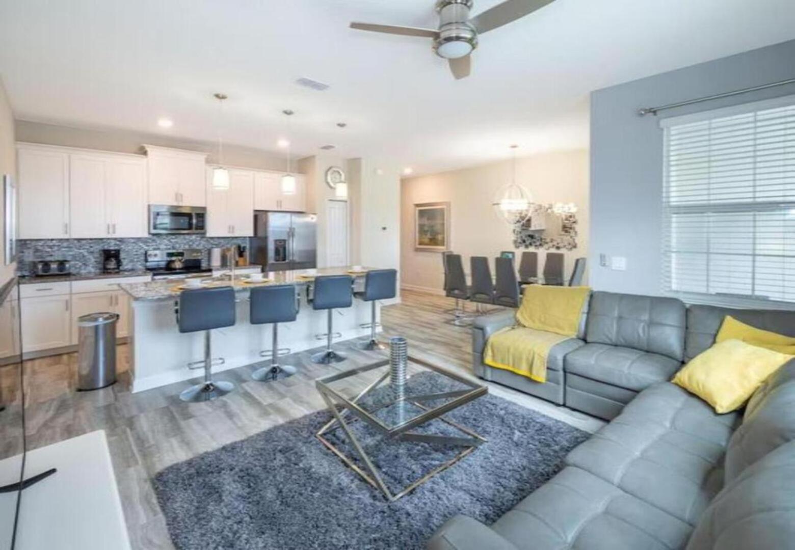 Stunning Townhouses 5 Minutes Away Disney! Kissimmee Exteriör bild