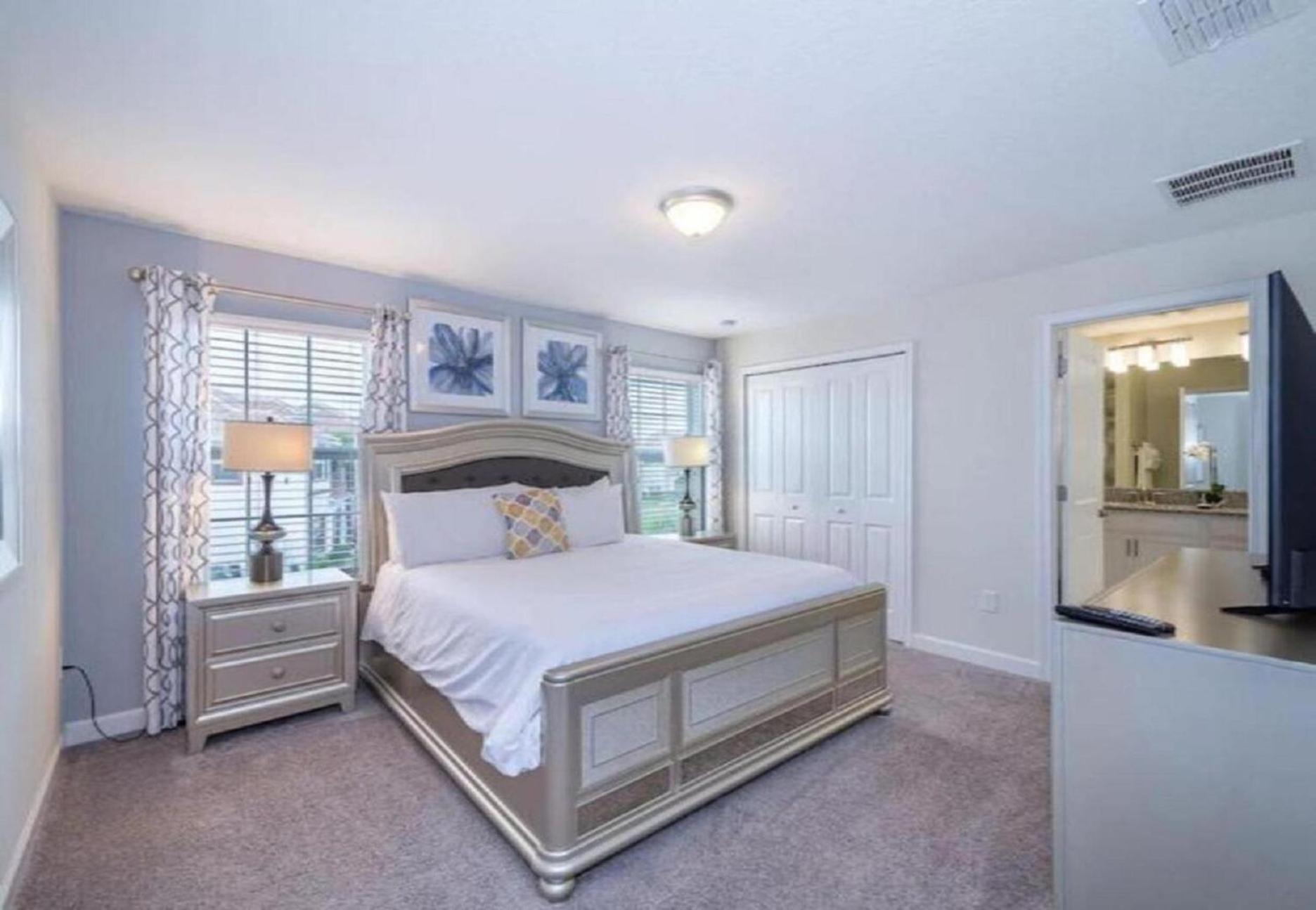 Stunning Townhouses 5 Minutes Away Disney! Kissimmee Exteriör bild