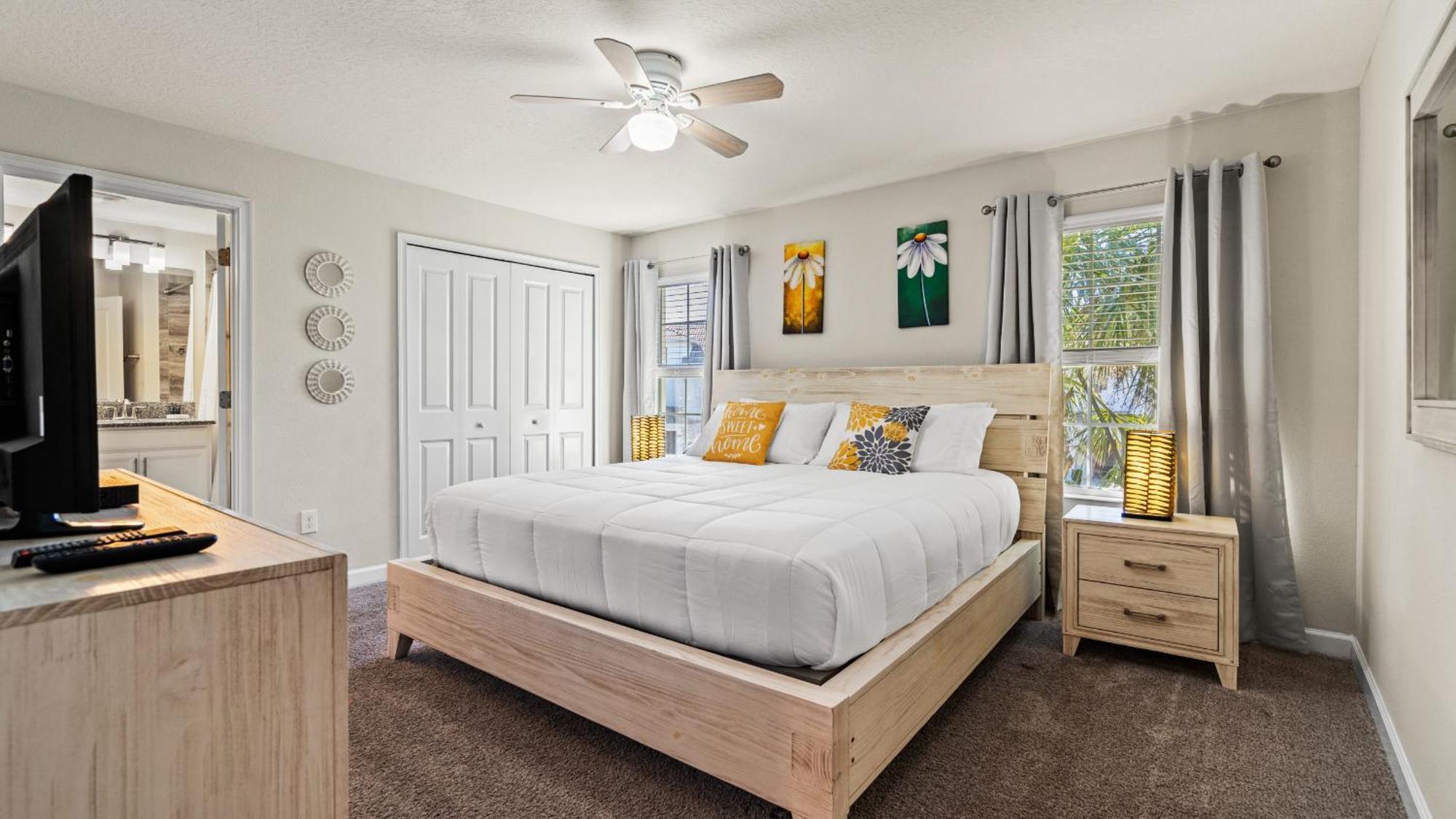 Stunning Townhouses 5 Minutes Away Disney! Kissimmee Exteriör bild