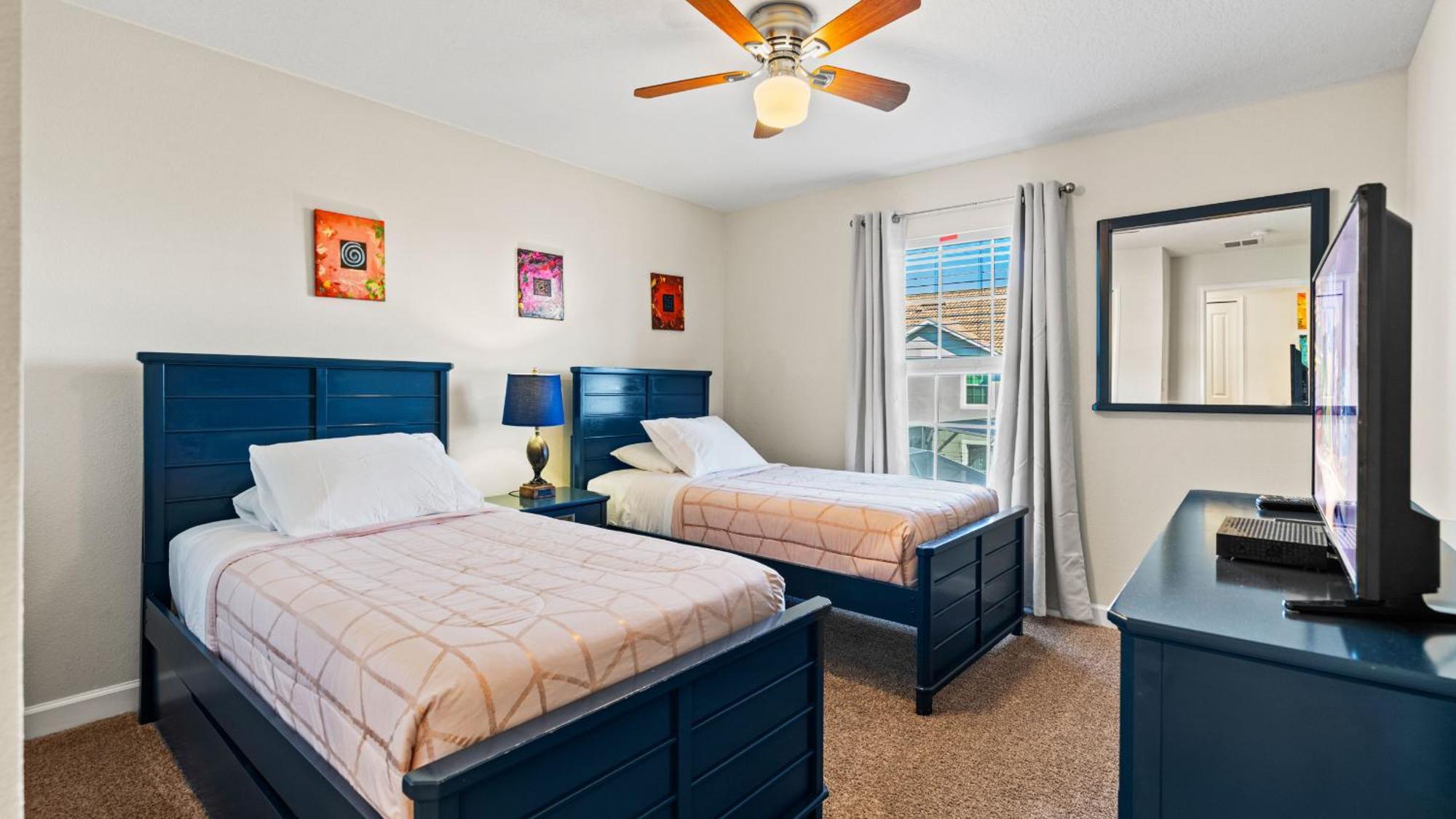 Stunning Townhouses 5 Minutes Away Disney! Kissimmee Exteriör bild