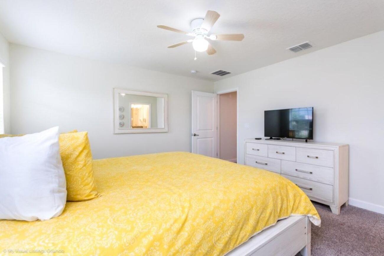 Stunning Townhouses 5 Minutes Away Disney! Kissimmee Exteriör bild