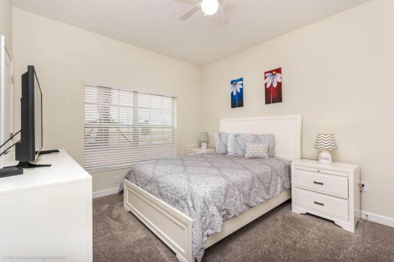 Stunning Townhouses 5 Minutes Away Disney! Kissimmee Exteriör bild